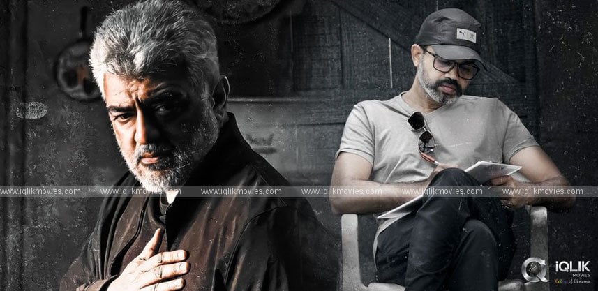Ajith To Team Up With Prashanth Neel; Deets Inside