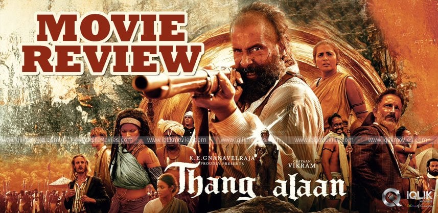 Thangalaan Movie Review and Rating