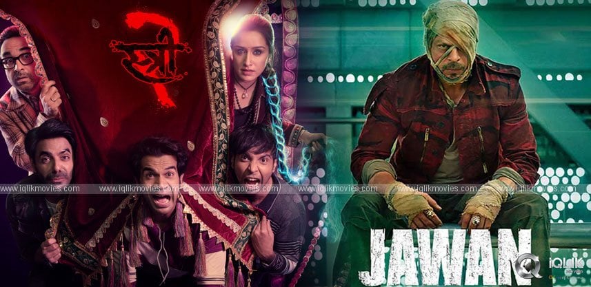 Box-Office: Stree 2 Dominates Lifetime Numbers of Jawaan