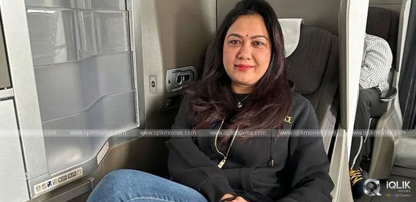 Telugu Actress Hema Charged in Bengaluru Rave Party Scandal