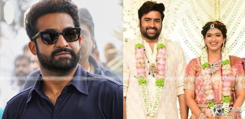 NTR's Absence At Nara Rohith's Engagement Triggers Debate