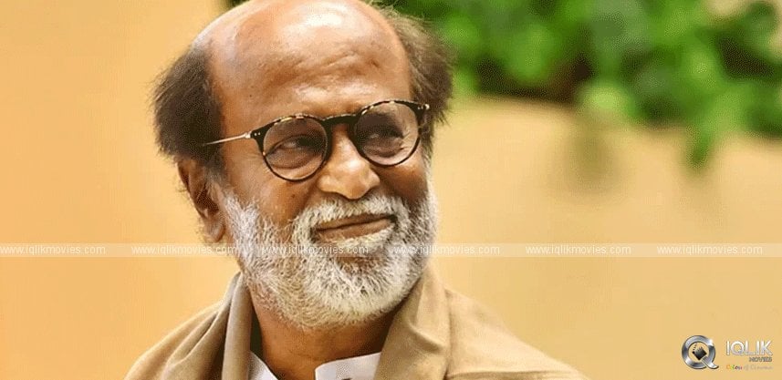 Health Update on Superstar Rajinikanth