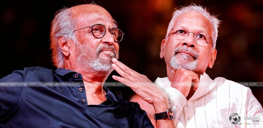 Rajinikanth To Reunite With Maniratnam After 3 Decades?