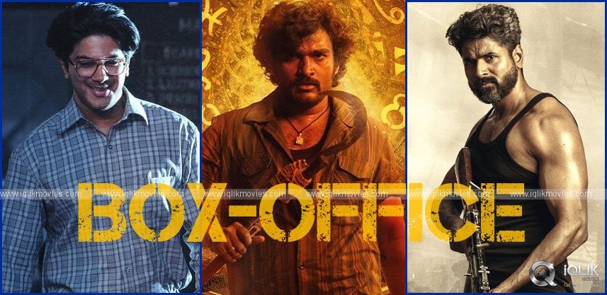 Box-Office: Diwali Releases Fired Like Crackers