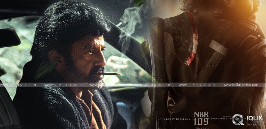 NBK109 To Be Titled As Daku Maharaj