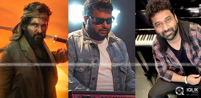 Buzz: Thaman To Replace Devi Sri Prasad For Pushpa 2 BGM