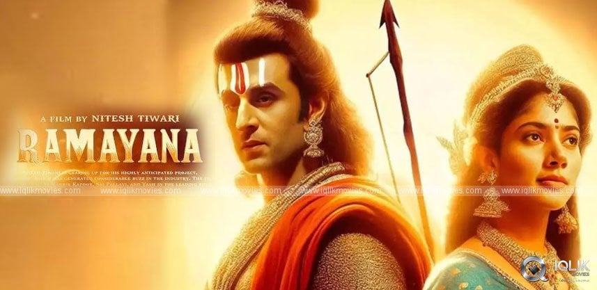 Ranbir Kapoor and Sai Pallavi's Ramayana gets release date