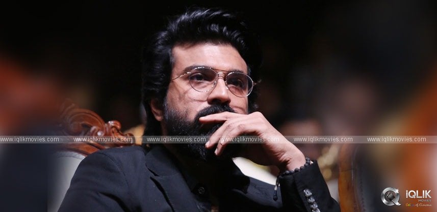 Ram Charan To Visit Kadapa Dargah