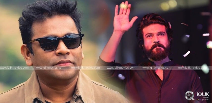 Dargah Visit: Ram Charan Keeping His Promise To AR Rahman