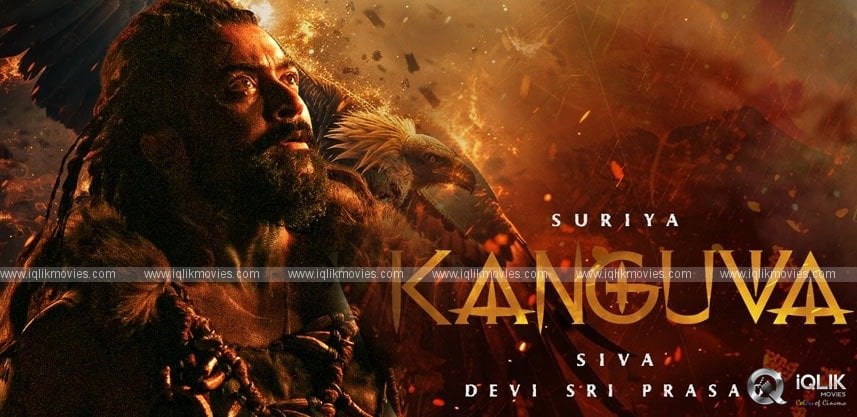 Box-Office: Suriya's Kanguva Close To Enter 150 Cr Club