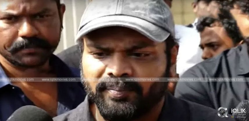 Manchu Manoj Meets Rachakonda Police Commissioner; What's Up