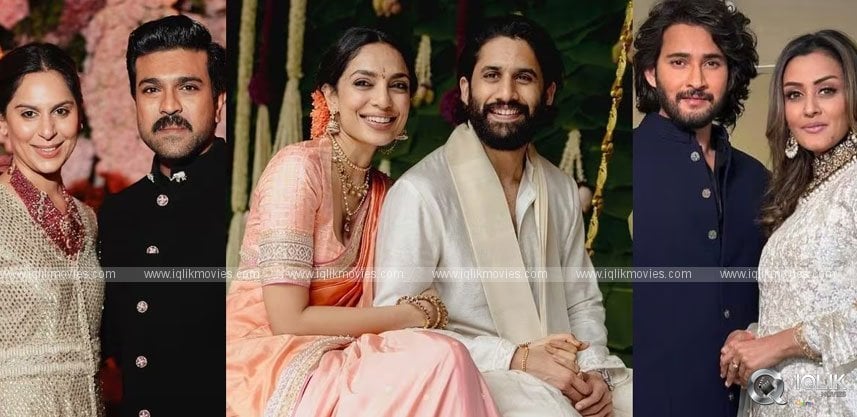 Naga Chaitanya weds Sobhita: Who are attending the wedding?