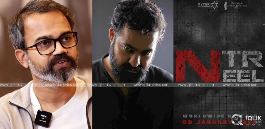 Prashanth Neel Gives Clarity On NTR-Neel Project Genre