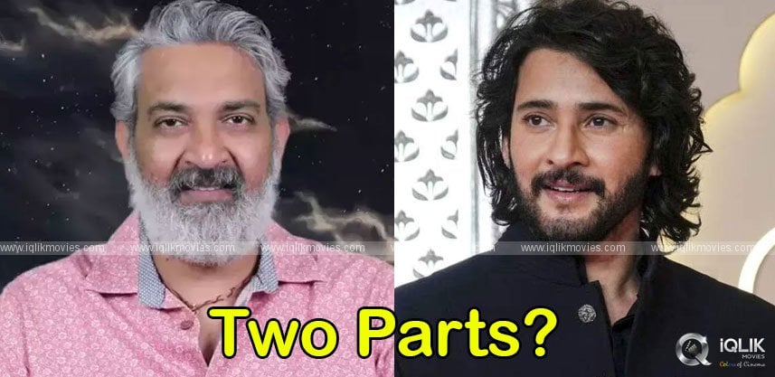 SSMB29 Will Be Released In Two Parts?