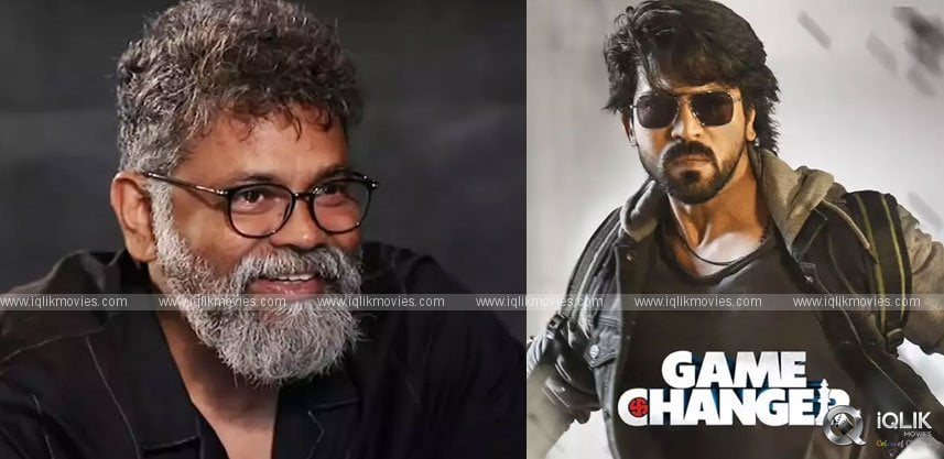 Director Sukumar Drops His Review Of Game Changer