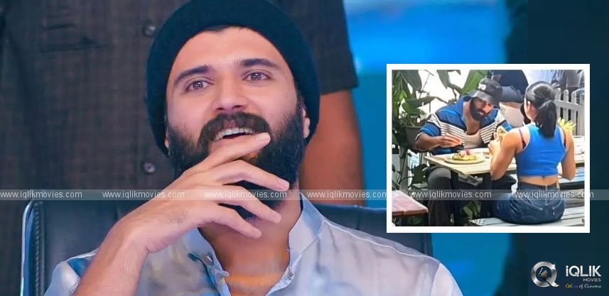 Vijay Deverakonda To Make Relationship Public When Right Time Comes