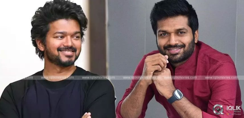 Anil Ravipudi Declines Directorial Offer From Thalapathy Vijay