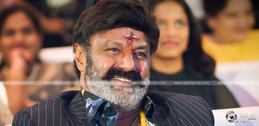 Padma Bhushan For Nandamuri Balakrishna