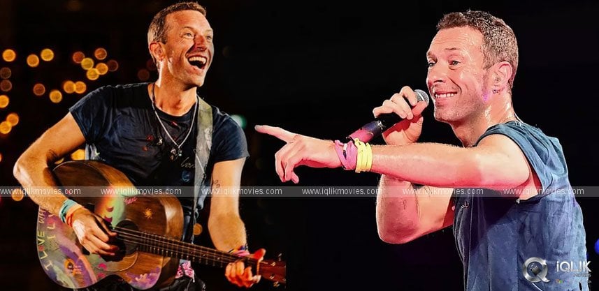 Viral: Coldplay's Chris Martin is from Telangana