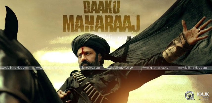 Daaku Maharaaj Collections: Inching Towards 100 Cr Gross