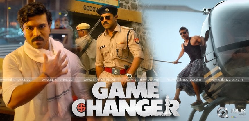 Game Changer Trailer Raises Expectations To Next Level