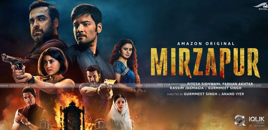 Mirzapur S3: The Most-Watched Web Series In 2024