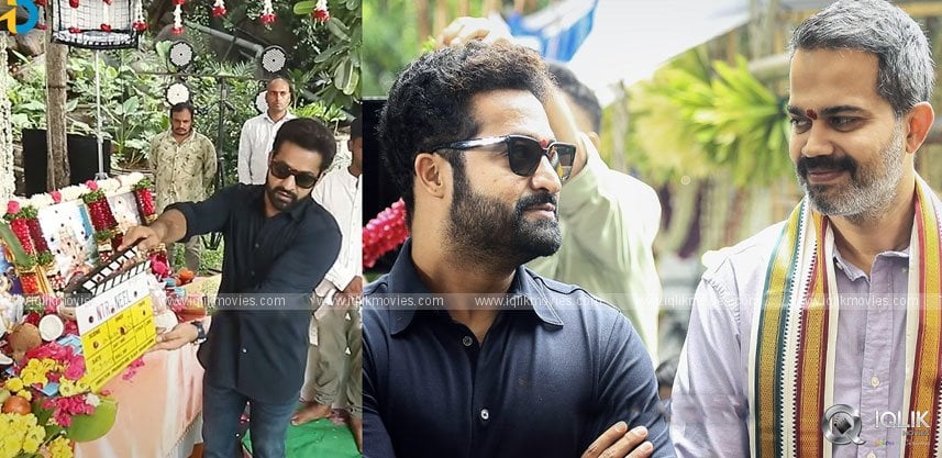 NTR-Neel Project To Release For Sankranthi 2026