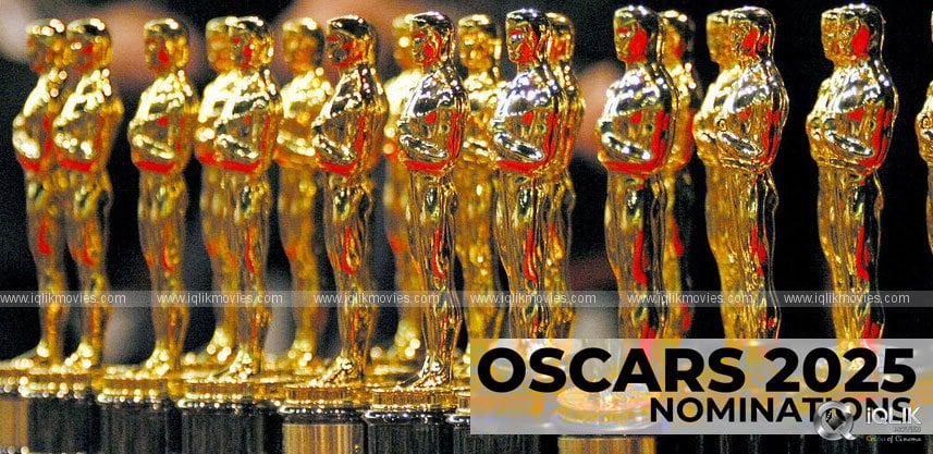 Oscars 2025: Full List of Nominations