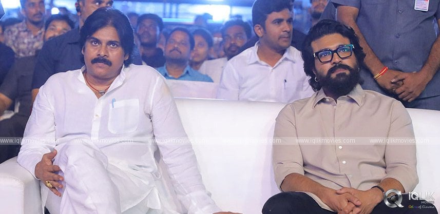 Ram Charan & Pawan Kalyan Announces Financial Assistance For Deceased Fans