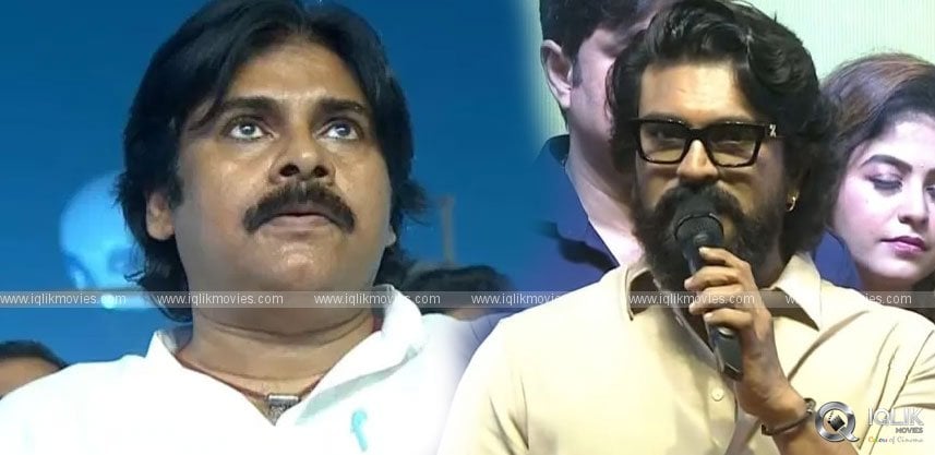 Pawan Kalyan Garu Is Game Changer In Indian Politics: Ram Charan