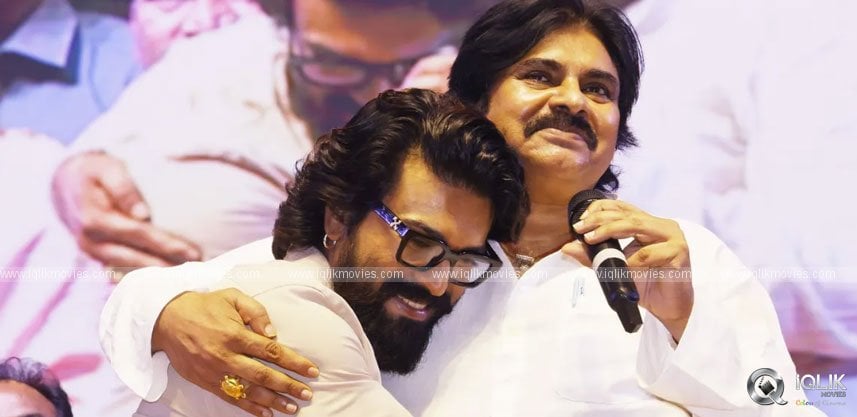 Ram Charan & Pawan Kalyan Announces Financial Assistance For Deceased Fans