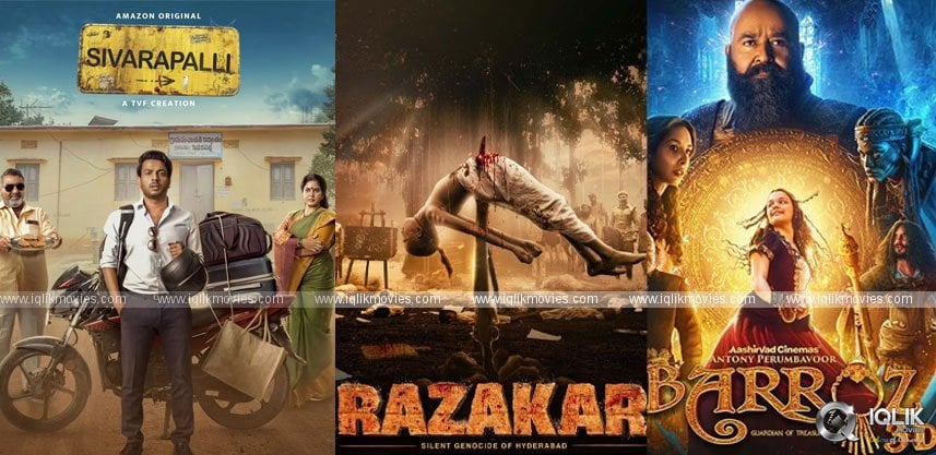 OTT Releases This Week: Panchayat Remake, Razakar, and others