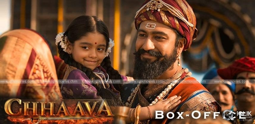 Chhaava Shatters Box-Office Records With Spectacular Weekend