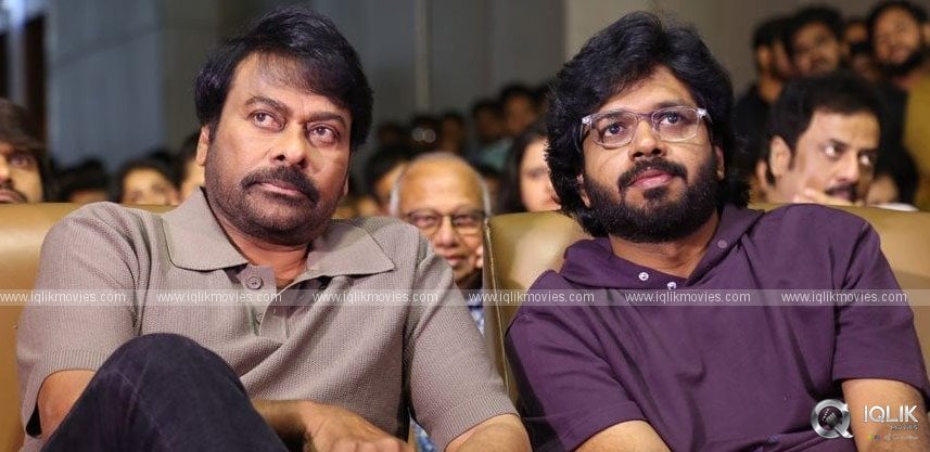 Anil Ravipudi's remuneration for Chiranjeevi's Next Film