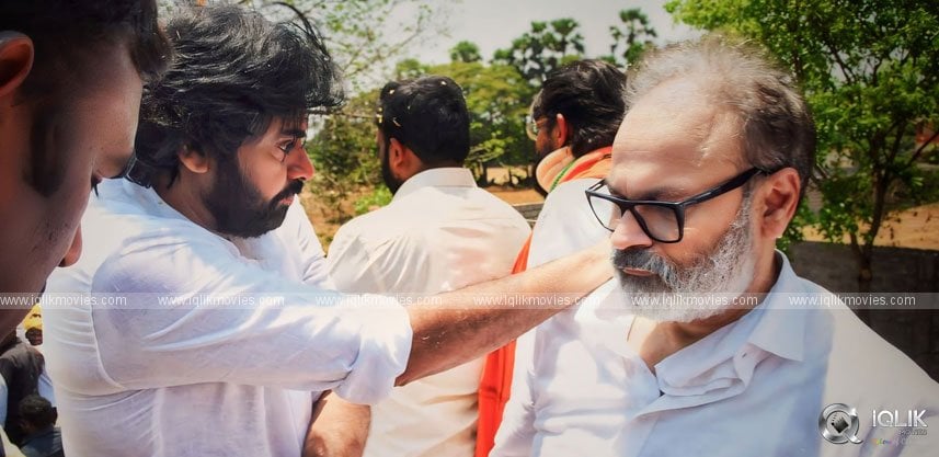 Janasena Considers Naga Babu for MLC