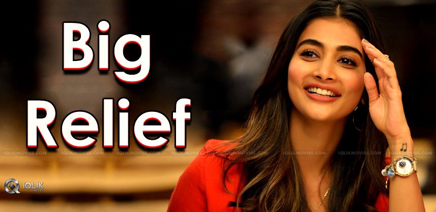 big-relief-for-pooja-hegde-with-aravindha-sametha