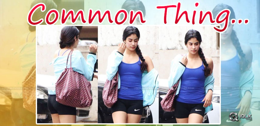 jahnvi-kapoor-prefers-short-dresses-for-gym