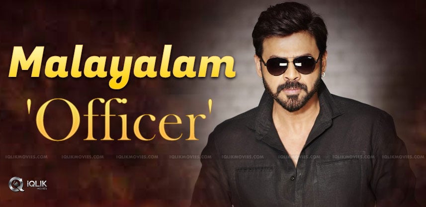 venkatesh-army-officer-role-in-malayalam-movie