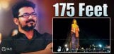 vijay-175-feet-in-kollam-kerala-details