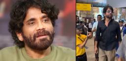 nagarjuna-issues-apology-after-airport-incident-with-fan