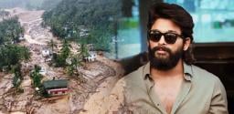 allu-arjun-donates-25-lakh-rupees-for-wayanad-relief-activities