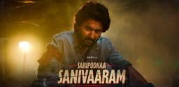 box-office-saripodha-sanivaram-earns-25-cr-rupees-on-release-day