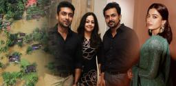 suriya-karthi-jyothika-rashmika-donates-for-kerala-flood-victims