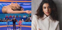 vinesh-phogat-s-disqualification-samantha-reacts