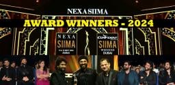 SIIMA 2024: Complete List of Award Winners