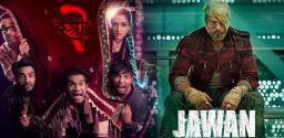 Box-Office: Stree 2 Dominates Lifetime Numbers of Jawaan