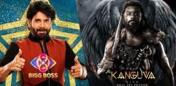 Kanguva Promotions In Bigg Boss House