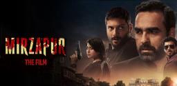 Soon In Theatres: Mirzapur As a Movie