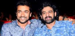 Prabhas To Attend Suriya's Kanguva Pre-Release Event?