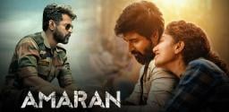 Amaran Gearing Up For Its OTT Premiere